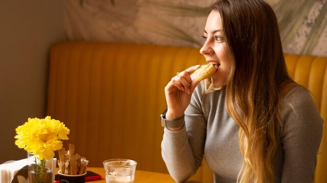 girl, café, eating, cafeteria, snack, leisure, delight, woman, female, cafeteria, cafeteria, cafeteria, cafeteria, cafeteria